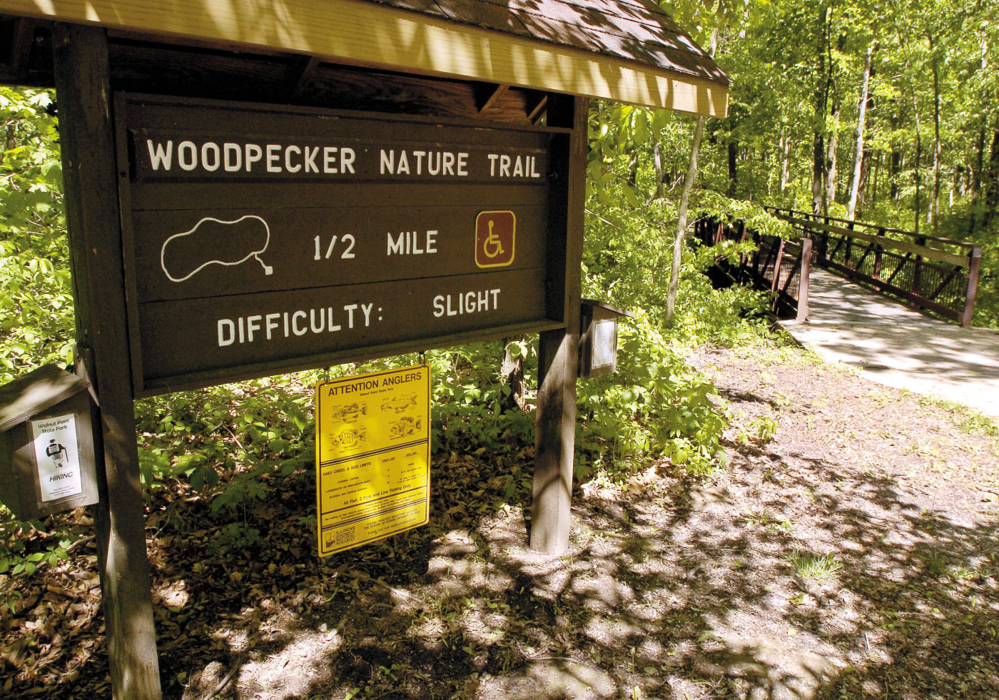 Walnut Point State Park